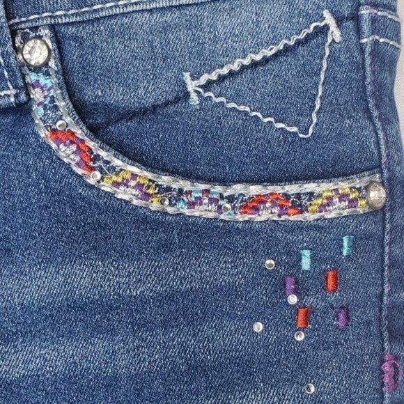 Vigoss Girls Bermuda Shorts - Picture 4 of 12